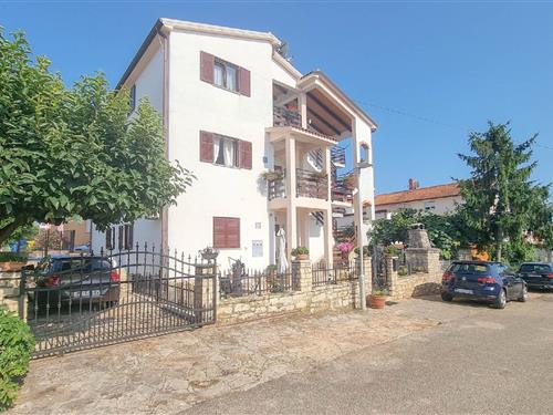 Ferienhaus - 4 Personen -  - 52466 - Novigrad