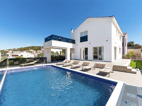 Sommerhus - 8 personer -  - Stivasnica - Trogir-Razanj - 22203 - Razanj