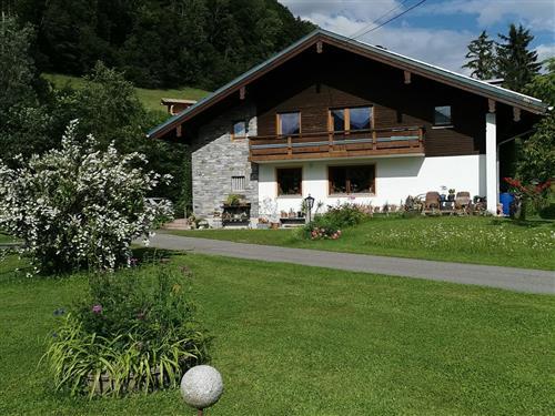 Semesterhus/Semesterlägenhet - 2 personer -  - St. Valentin 6 a - 83324 - Ruhpolding