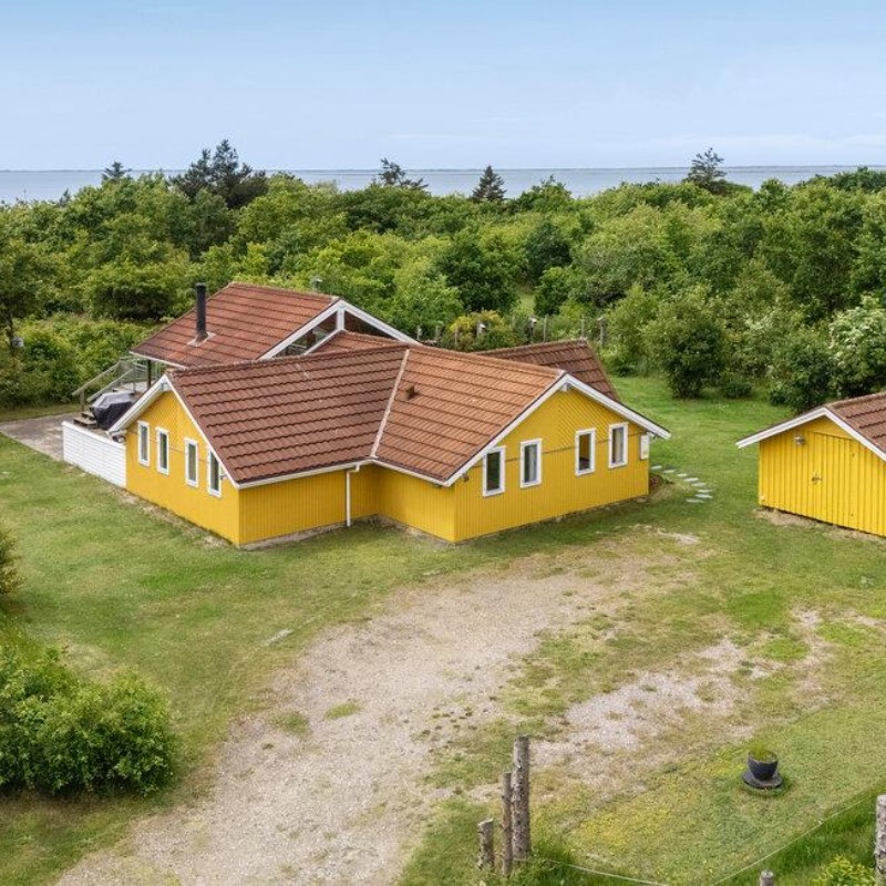 Ferienhaus - 10 Personen -  - Hybenvej - Stauning - 6900 - Skjern