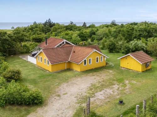 Fritidshus - 10 personer -  - Hybenvej - Stauning - 6900 - Skjern