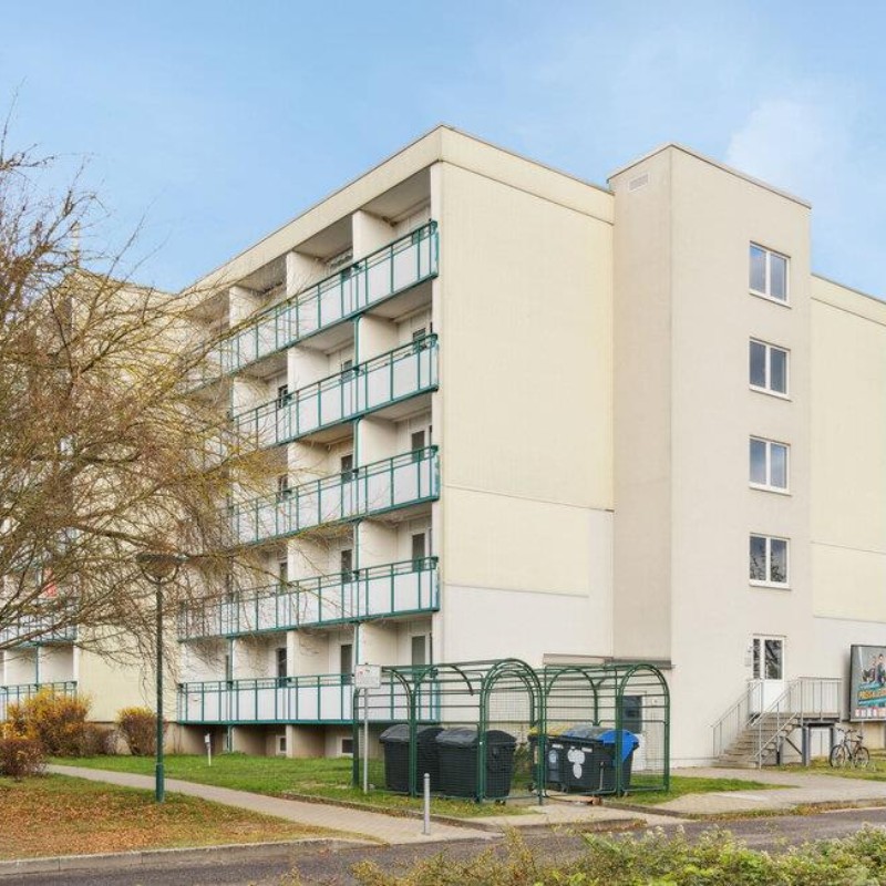 Ferielejlighed - 3 personer -  - Friedländer Landstrasse - 17389 - Anklam
