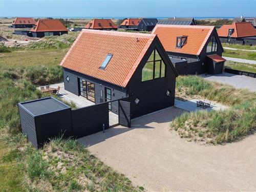 Semesterhus/Semesterlägenhet - 6 personer -  - Strandklit - 9990 - Skagen