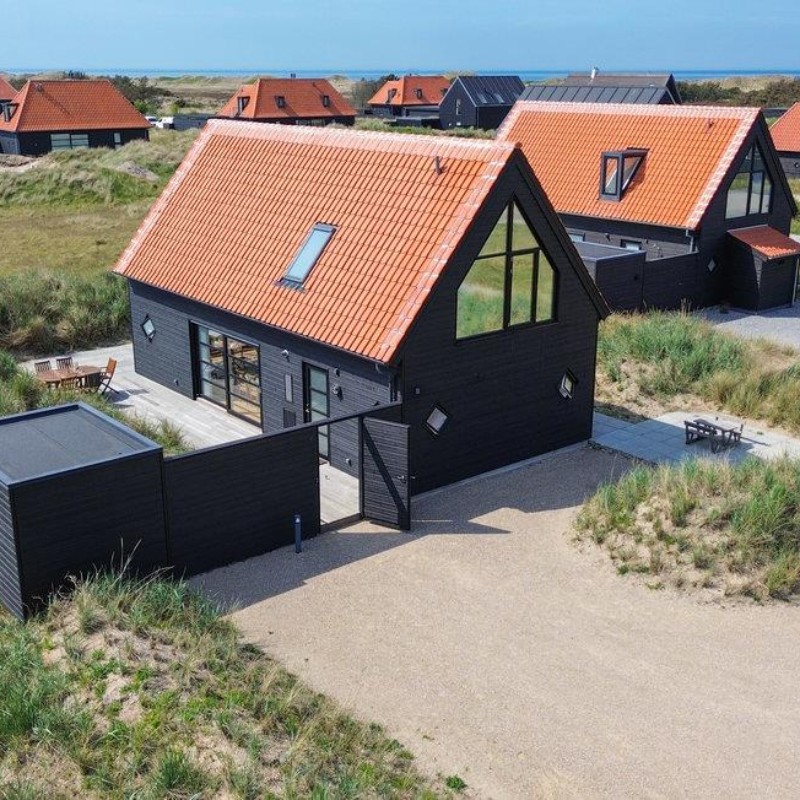 Sommerhus - 6 personer -  - Strandklit - 9990 - Skagen