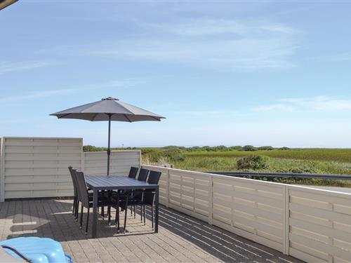 Ferielejlighed - 4 personer -  - Sønder Klitvej 172 A, - Skodbjerge - 6960 - Hvide Sande