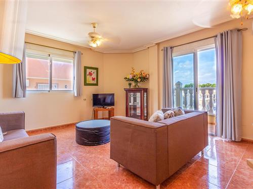 Holiday apartment - 5 persons -  - Calle Lisboa - 30740 - San Pedro Del Pinatar
