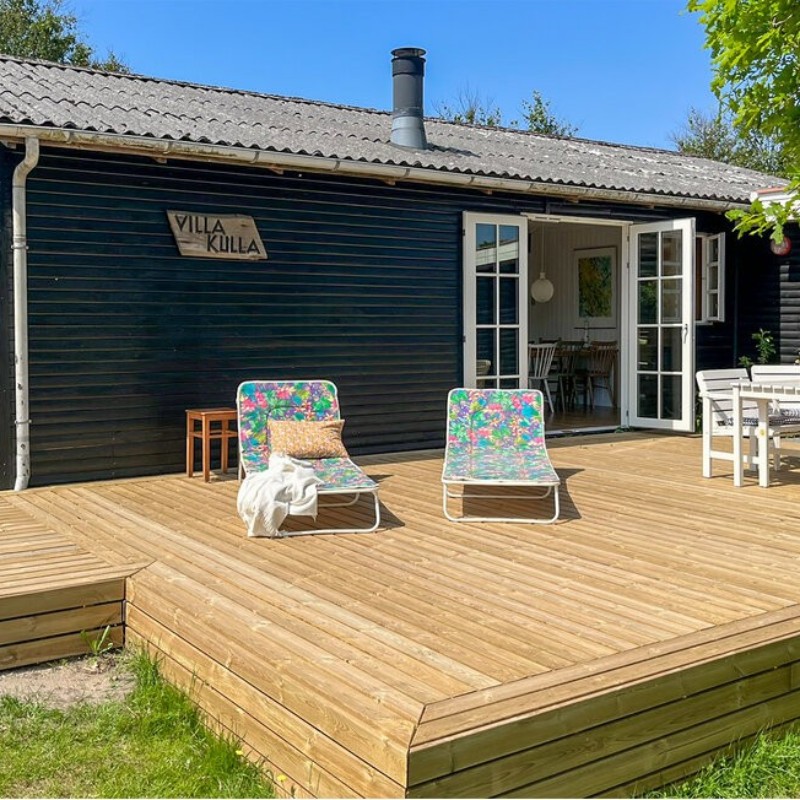 Ferienhaus - 7 Personen -  - Vibevej - Ejsingholm - 7830 - Vinderup