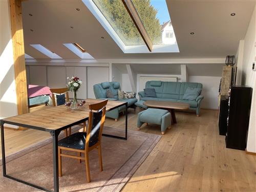 Ferielejlighed - 4 personer -  - Braunstraße - 64720 - Michelstadt