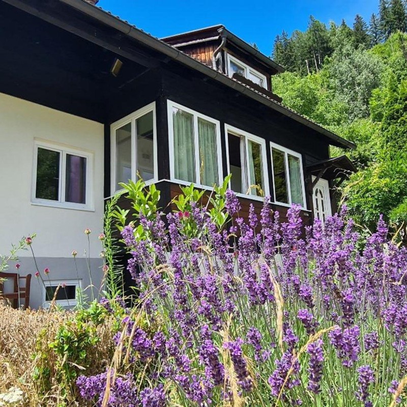 Ferielejlighed - 4 personer -  - Räuflach - 9821 - Obervellach