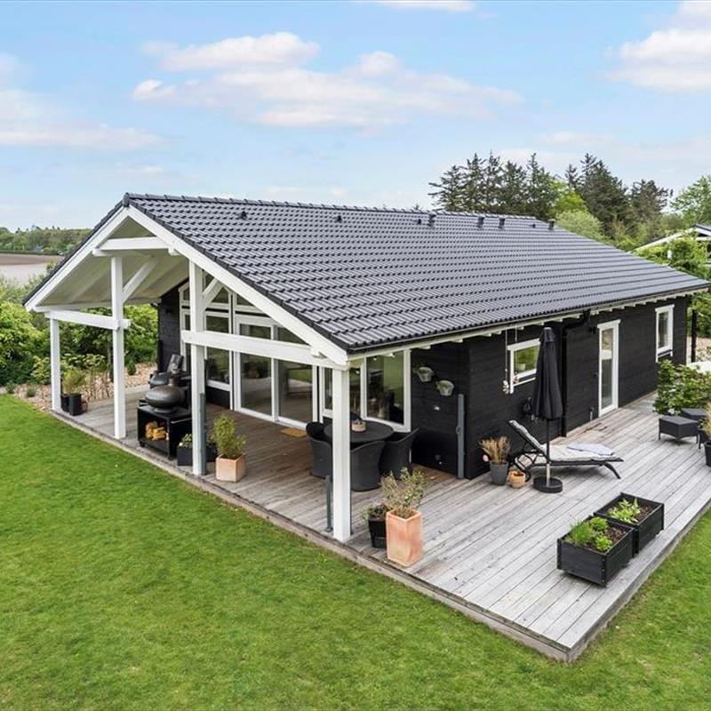 Ferienhaus - 6 Personen -  - Fyrrevej - Serup Strand - 7790 - Thyholm