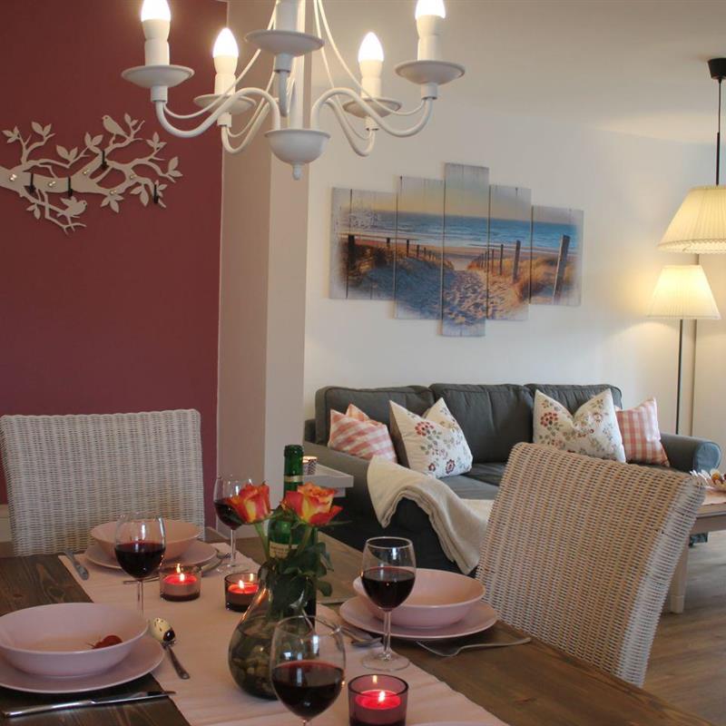 Ferielejlighed - 4 personer -  - An de Bäk - 18375 - Born