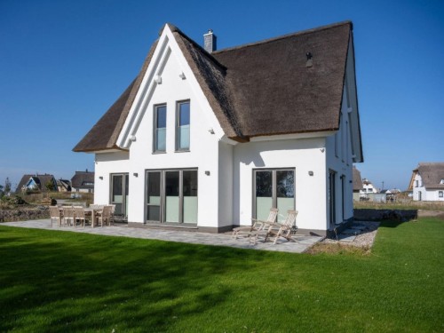 Sommerhus - 8 personer -  - Zum Donnerkeil - 18556 - Dranske