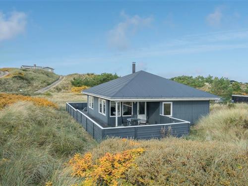 Ferienhaus - 4 Personen -  - Spurvevej - 6854 - Henne Strand