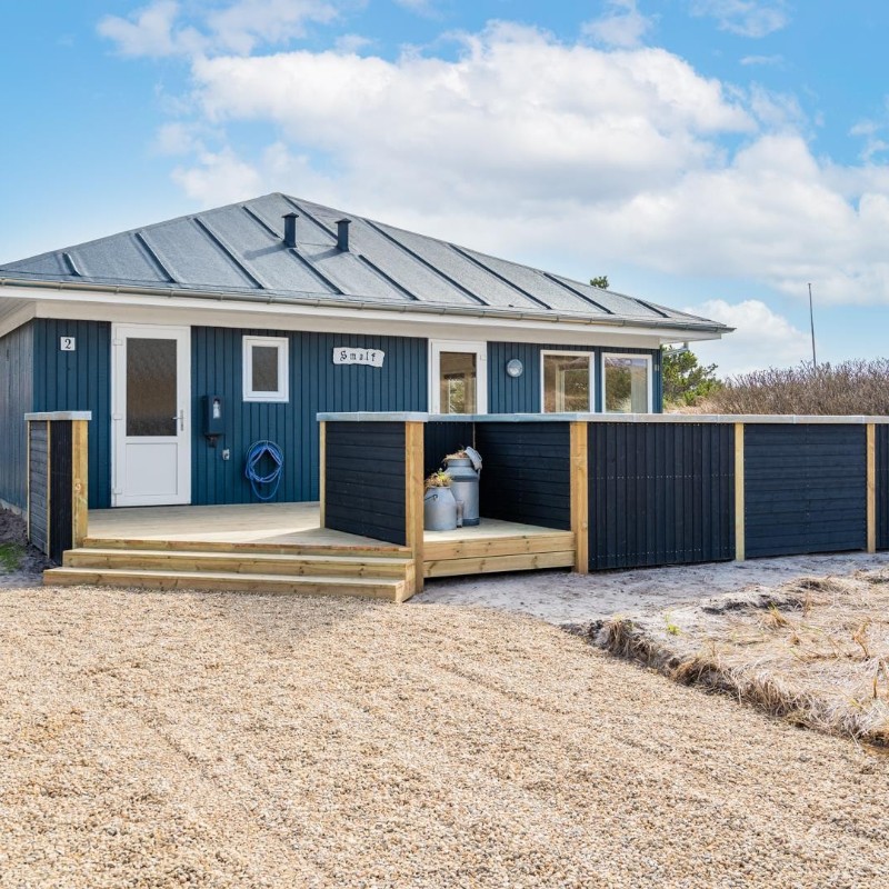 Sommerhus - 4 personer -  - Spurvevej - 6854 - Henne Strand