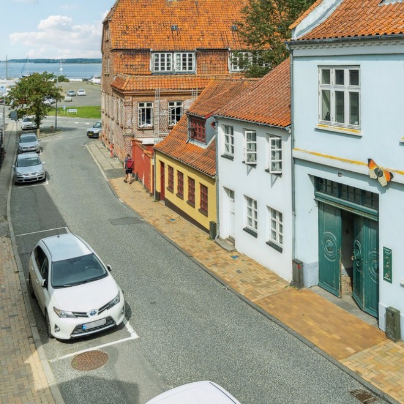 Sommerhus - 4 personer -  - Brogade - 5900 - Rudkøbing