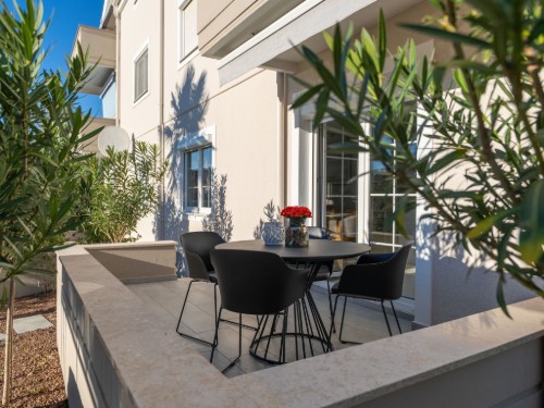 Ferienwohnung - 4 Personen -  - 52452 - Porec/Funtana