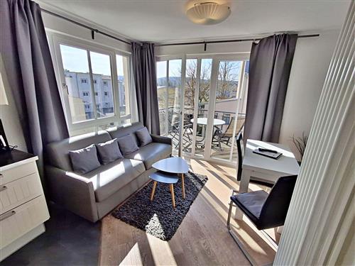 Ferielejlighed - 4 personer -  - Dünenstraße - 17419 - Ahlbeck (Seebad)