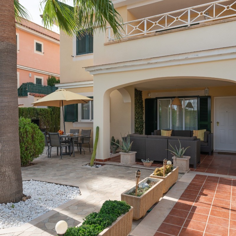 Ferielejlighed - 4 personer -  - 07689 - Cales De Mallorca, Illes Balears