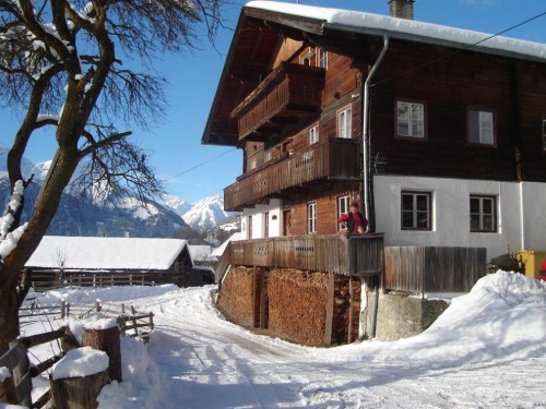 Bondegård - 5 personer -  - Zedlach - 9971 - Matrei In Osttirol
