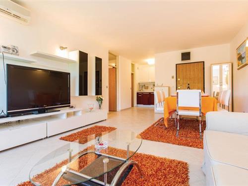 Ferielejlighed - 4 personer -  - Cvjetni trg - Krk-Njivice - 51512 - Njivice