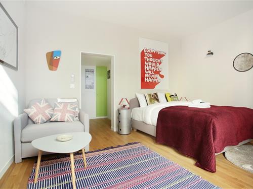 Sommerhus - 3 personer -  - 75003 - Paris