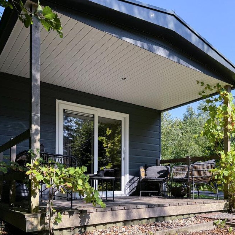 Sommerhus - 4 personer -  - Weperpolder 33A - - 8431 RL - Oosterwolde