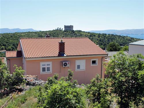 Ferieleilighet - 7 personer -  - Dolac - 53270 - Senj