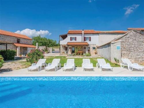 Sommerhus - 8 personer -  - Jakovici - 52444