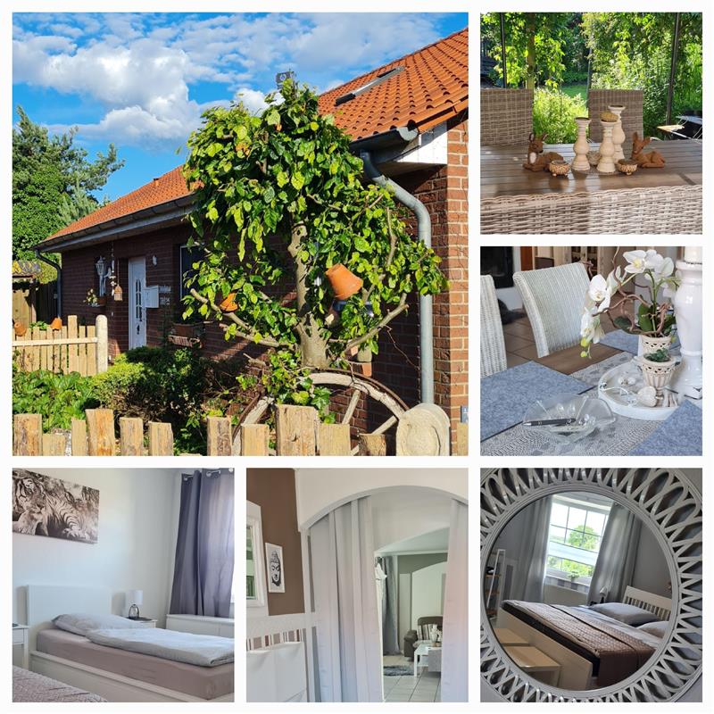 Sommerhus - 8 personer -  - Brenzelfeld - 29369 - Ummern