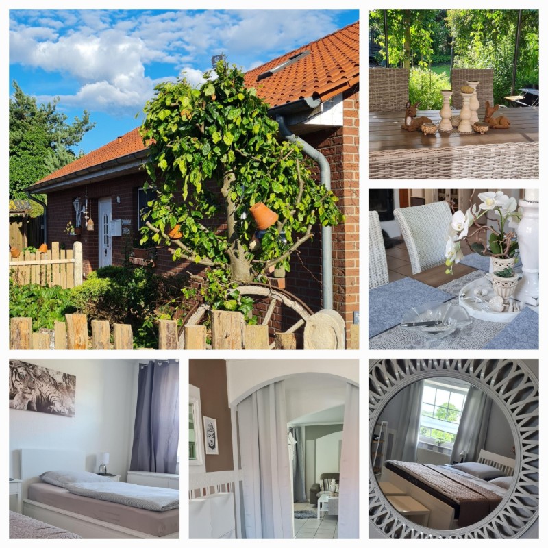 Sommerhus - 8 personer -  - Brenzelfeld - 29369 - Ummern
