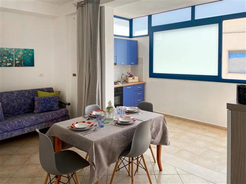 Ferielejlighed - 4 personer -  - Santa Croce Camerina - 97017