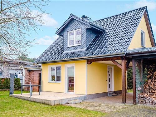 Feriehus / leilighet - 3 personer -  - Blumenstr. - 17449 - Karlshagen