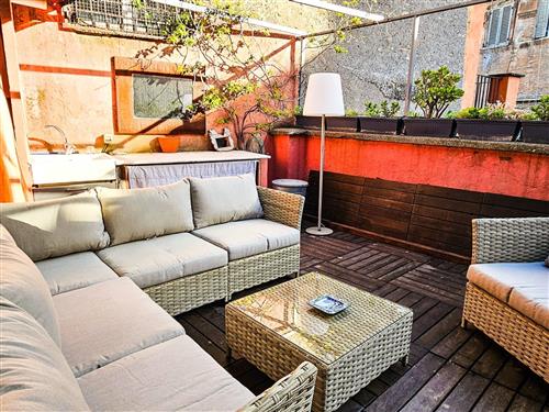 Ferielejlighed - 6 personer -  - Rome - 00186