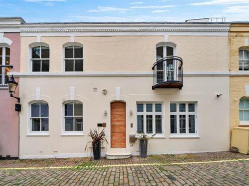 Ferienhaus - 4 Personen -  - SW7 1HX - London