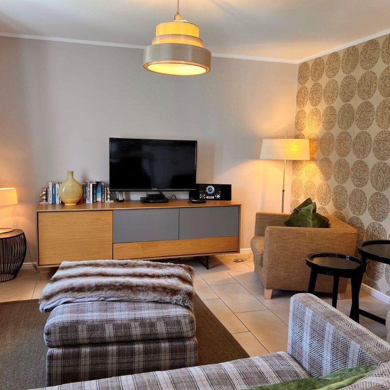 Sommerhus - 4 personer -  - Smäswai - 25946 - Nebel