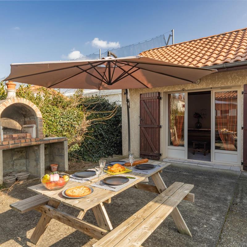 Sommerhus - 4 personer -  - Mimizan - 40200