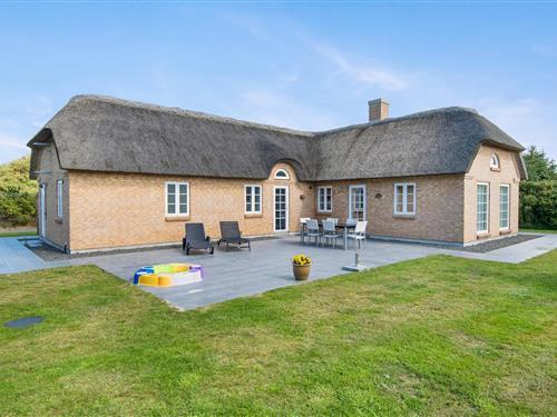 Holiday Home/Apartment - 8 persons -  - Hans Thuesensvej - 6857 - Blåvand