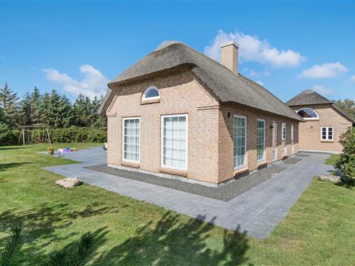 Sommerhus - 8 personer -  - Hans Thuesensvej - 6857 - Blåvand