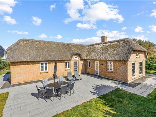 Sommerhus - 8 personer -  - Hans Thuesensvej - 6857 - Blåvand