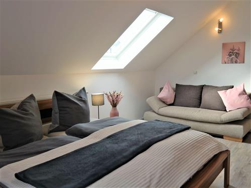 Ferieleilighet - 6 personer -  - Talblickstr. - 35108 - Allendorf (Eder) - Bromsk