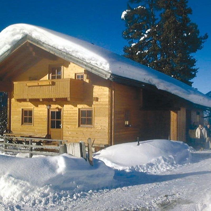 Sommerhus - 14 personer -  - Tauernkarweg - 5561 - Untertauern