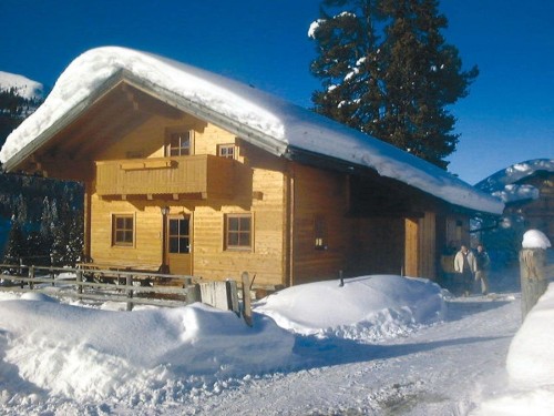 Sommerhus - 14 personer -  - Tauernkarweg - 5561 - Untertauern