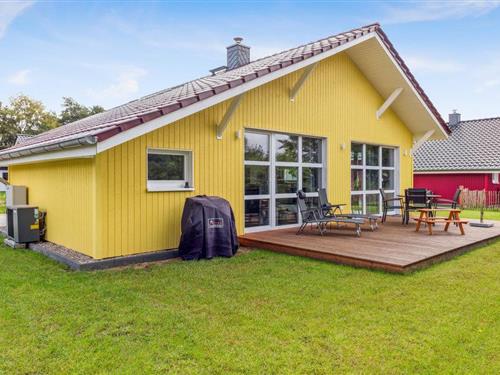 Feriehus - 4 personer -  - Warderbrück Seepark - Feriendorf Wardersee - 23827 - Krems Ii/Warderbrück