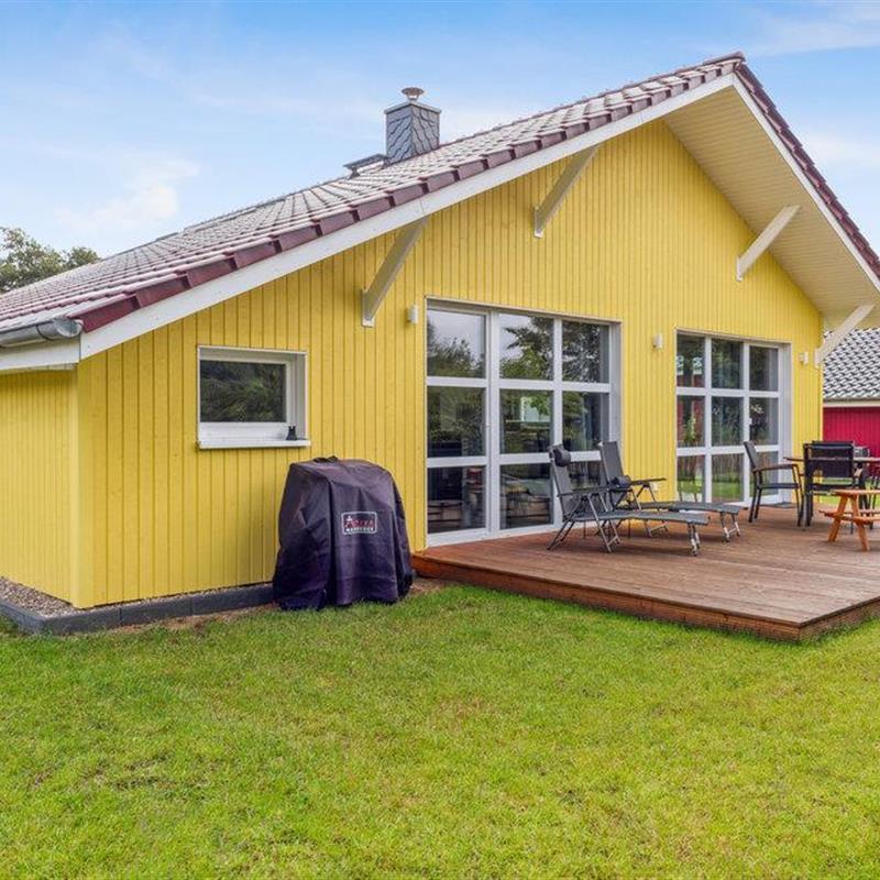 Sommerhus - 4 personer -  - Warderbrück Seepark - Feriendorf Wardersee - 23827 - Krems Ii/Warderbrück