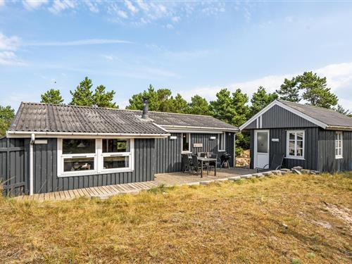 Ferienhaus - 5 Personen -  - Vester Kirketoft - Rindby - 6720 - Fanö