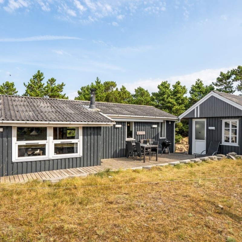 Ferienhaus - 5 Personen -  - Vester Kirketoft - Rindby - 6720 - Fanö