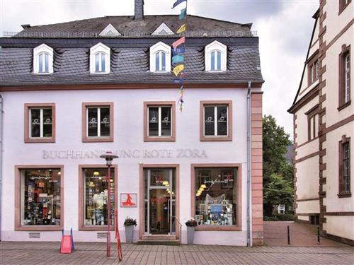 Ferielejlighed - 3 personer -  - Poststraße - 66663 - Merzig