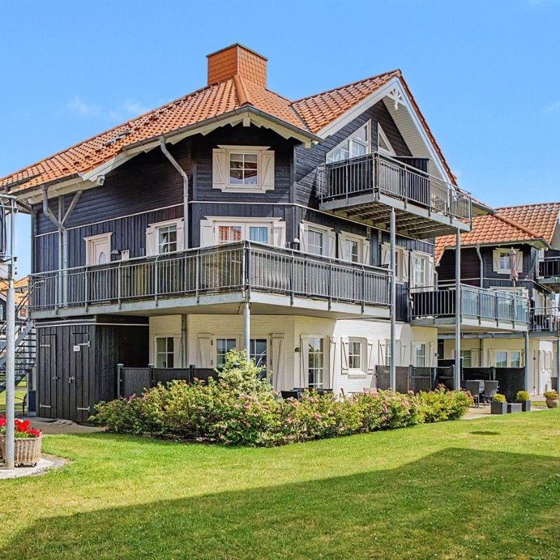 Ferielejlighed - 3 personer -  - Vestre Engvej 126 st. th. - 5400 - Bogense