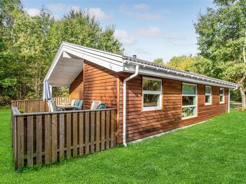 Sommerhus - 8 personer -  - Skovkanten - 3790 - Hasle