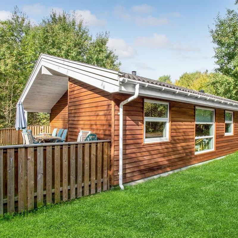Ferienhaus - 8 Personen -  - Skovkanten - 3790 - Hasle